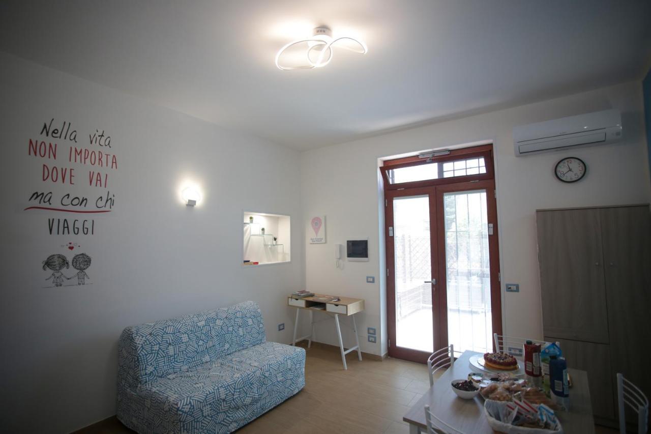 Don Vincenzo Apartment Граньяно Экстерьер фото