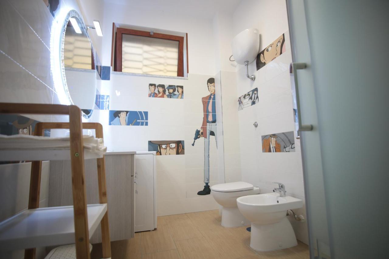 Don Vincenzo Apartment Граньяно Экстерьер фото