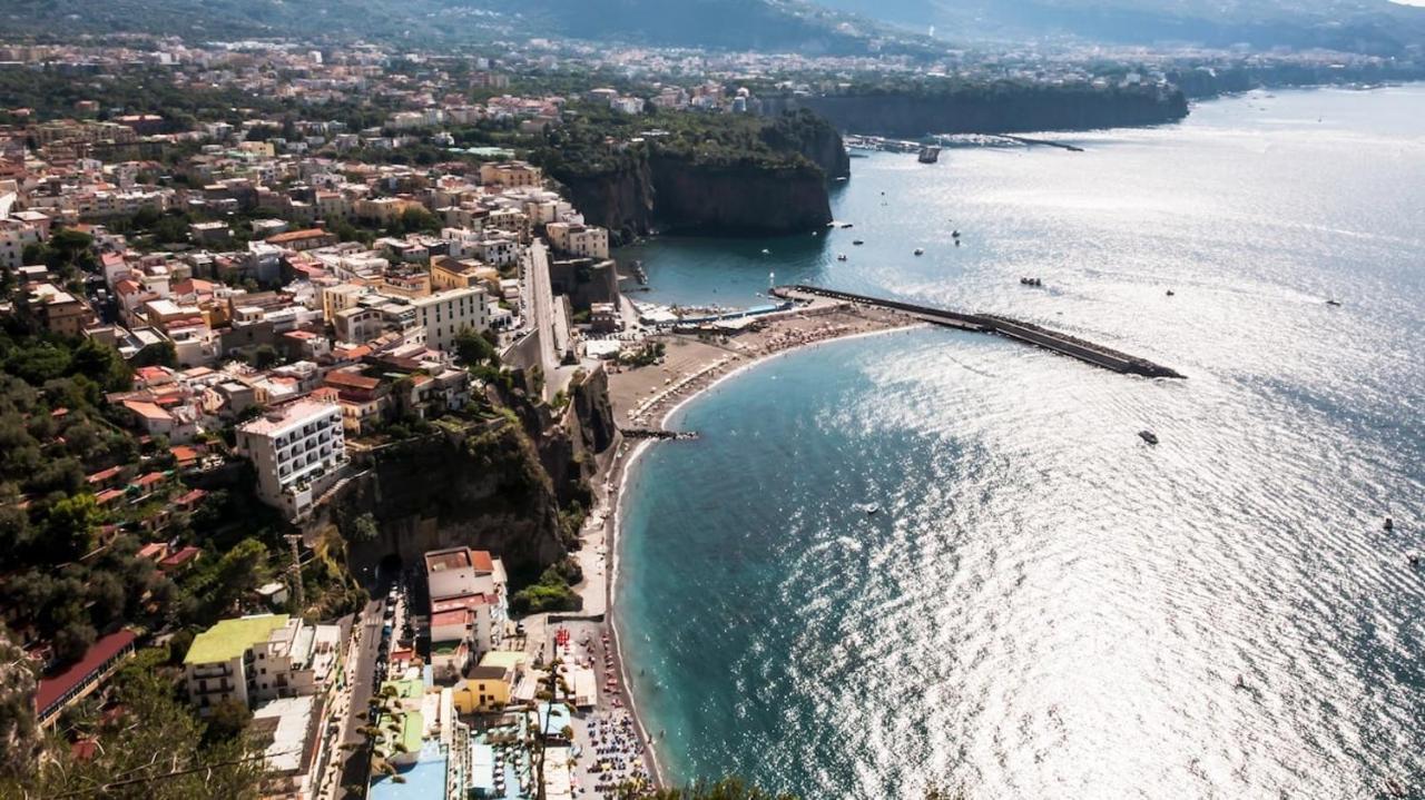Don Vincenzo Apartment Граньяно Экстерьер фото