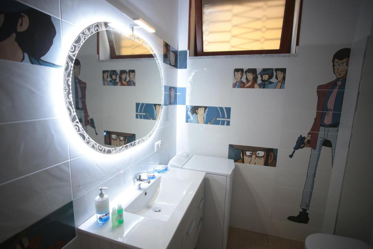 Don Vincenzo Apartment Граньяно Экстерьер фото