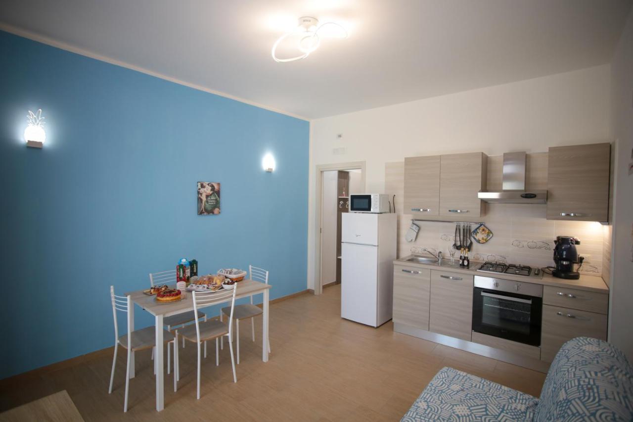 Don Vincenzo Apartment Граньяно Экстерьер фото