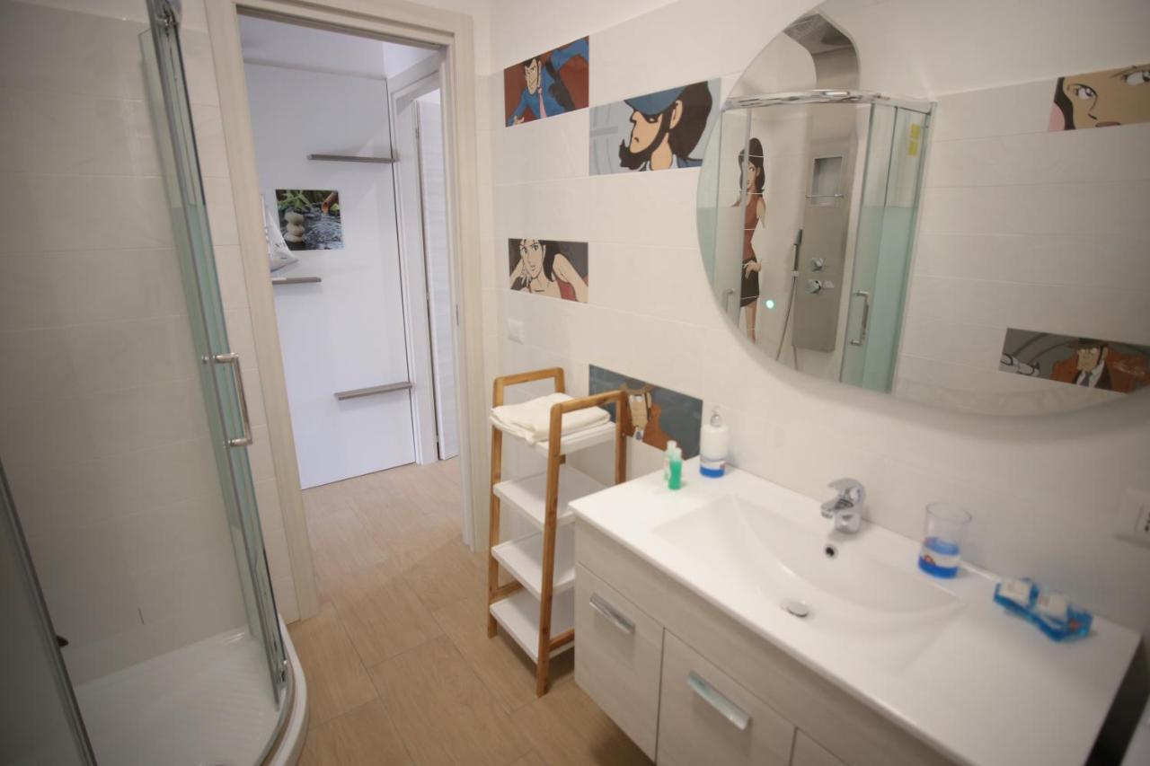 Don Vincenzo Apartment Граньяно Экстерьер фото