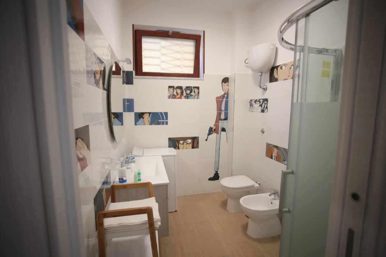Don Vincenzo Apartment Граньяно Экстерьер фото
