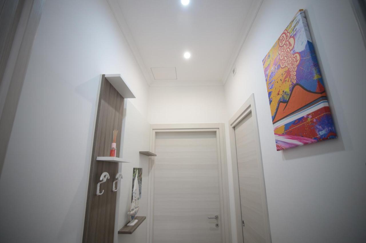 Don Vincenzo Apartment Граньяно Экстерьер фото