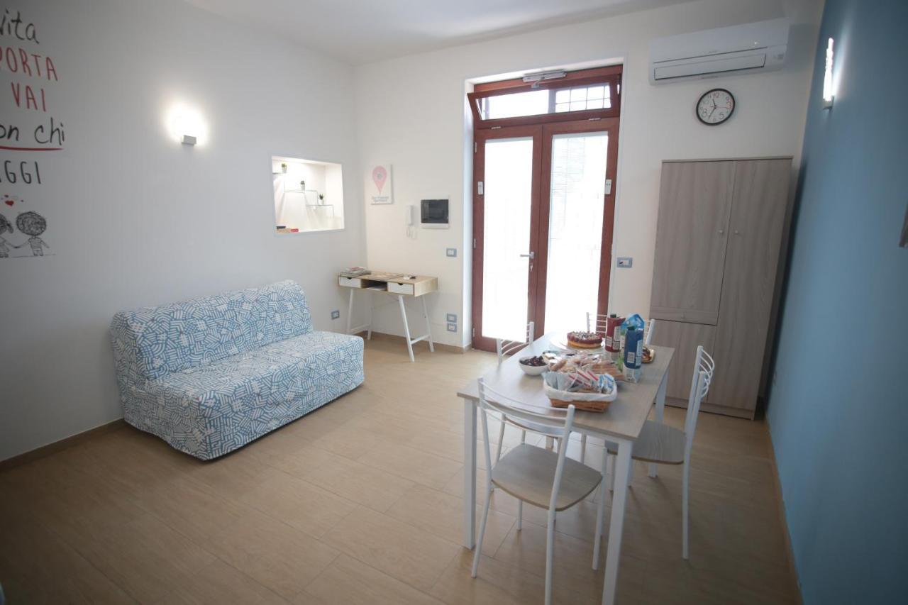 Don Vincenzo Apartment Граньяно Экстерьер фото